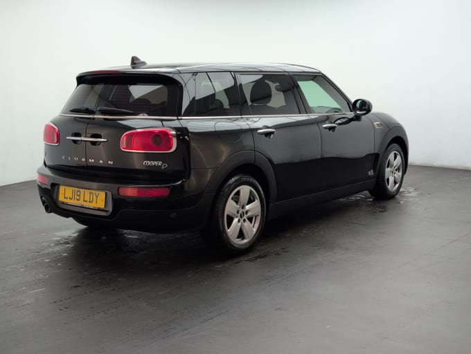 2019 Mini Mini Clubman