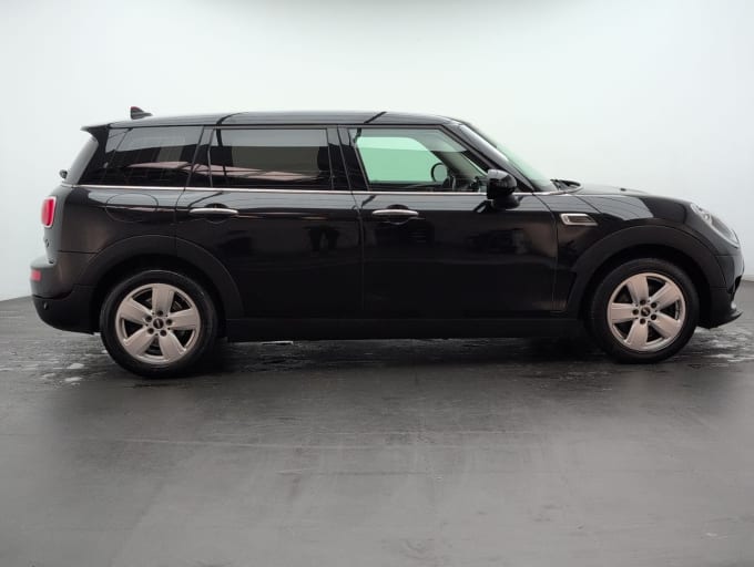 2019 Mini Mini Clubman