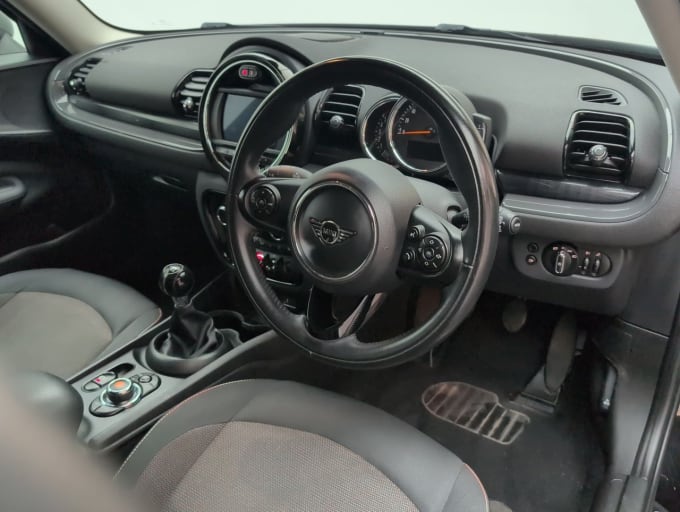 2019 Mini Mini Clubman