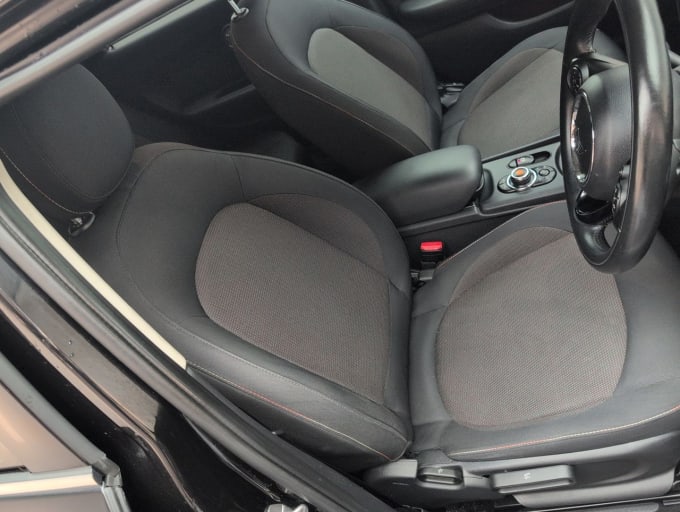 2019 Mini Mini Clubman