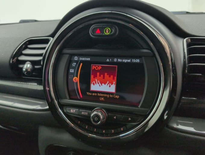 2019 Mini Mini Clubman