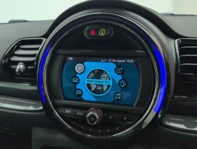 2019 Mini Mini Clubman