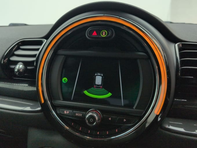 2019 Mini Mini Clubman