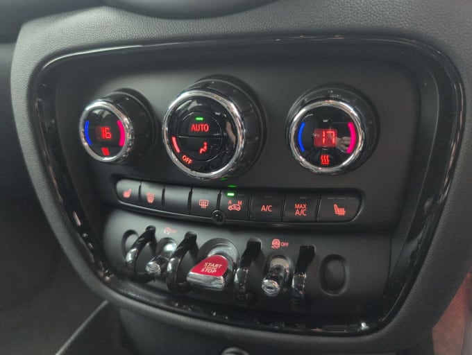 2019 Mini Mini Clubman