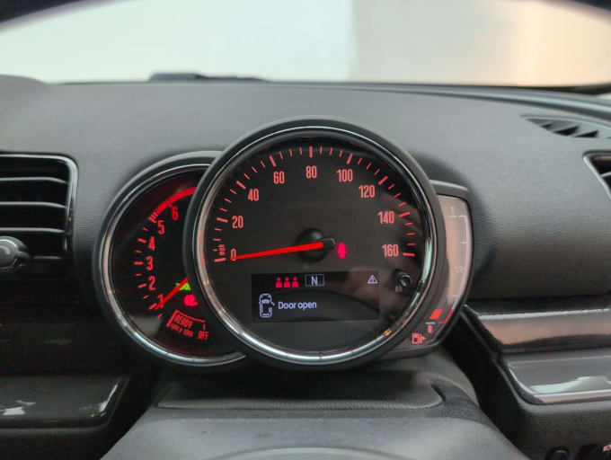 2019 Mini Mini Clubman