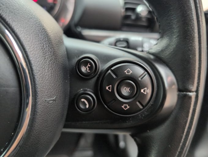 2019 Mini Mini Clubman
