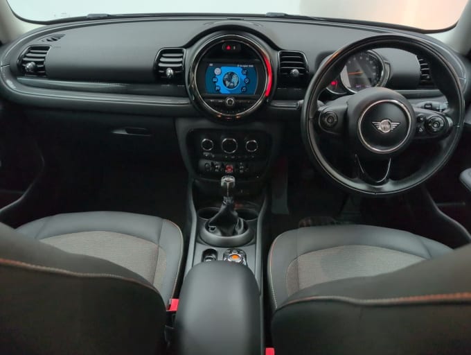2019 Mini Mini Clubman