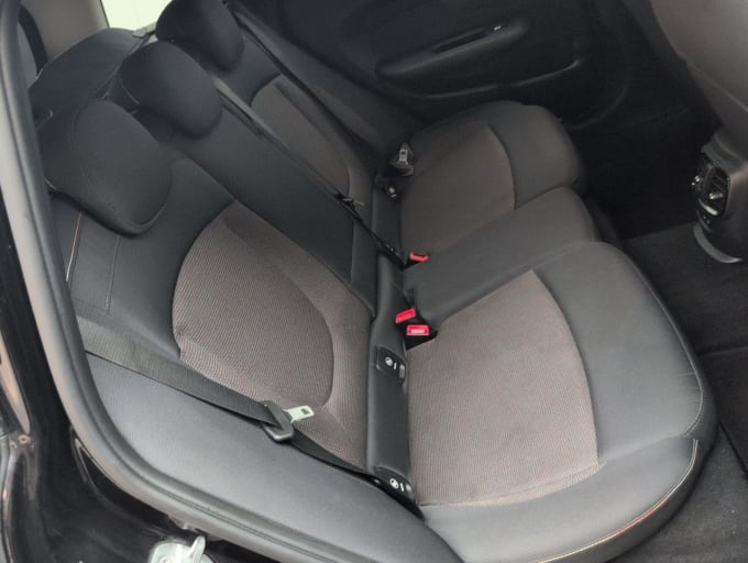 2019 Mini Mini Clubman