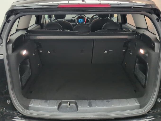 2019 Mini Mini Clubman