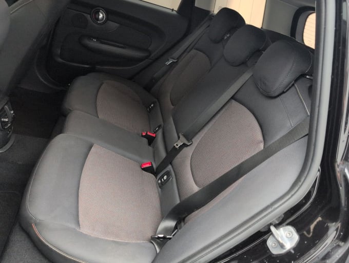 2019 Mini Mini Clubman