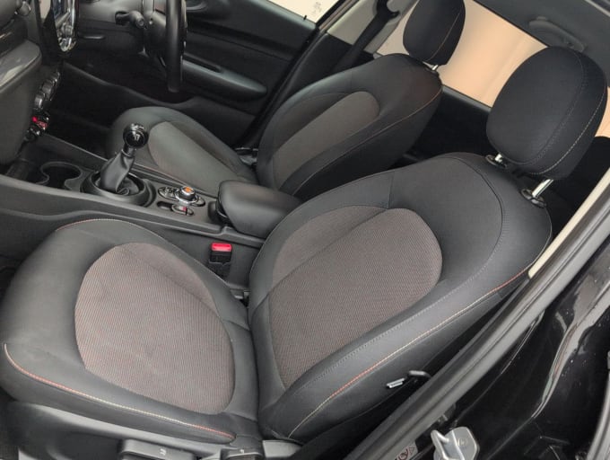 2019 Mini Mini Clubman