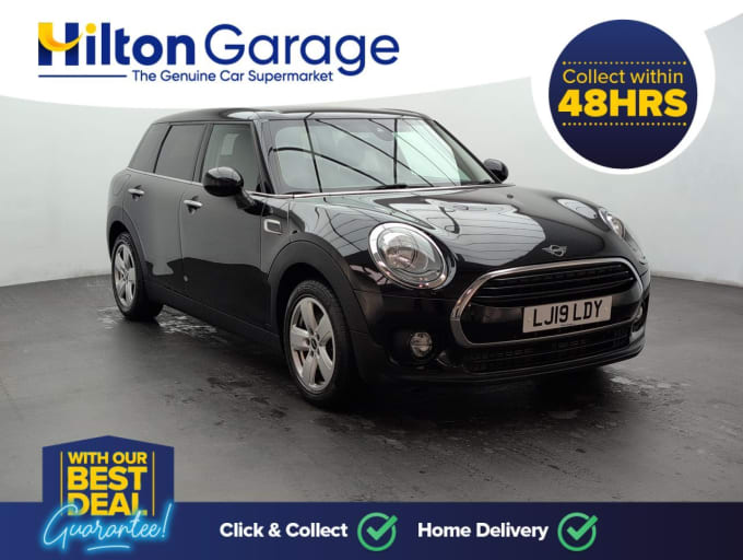 2019 Mini Mini Clubman