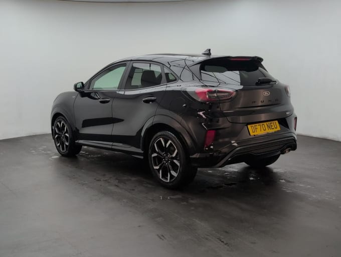 2025 Ford Puma