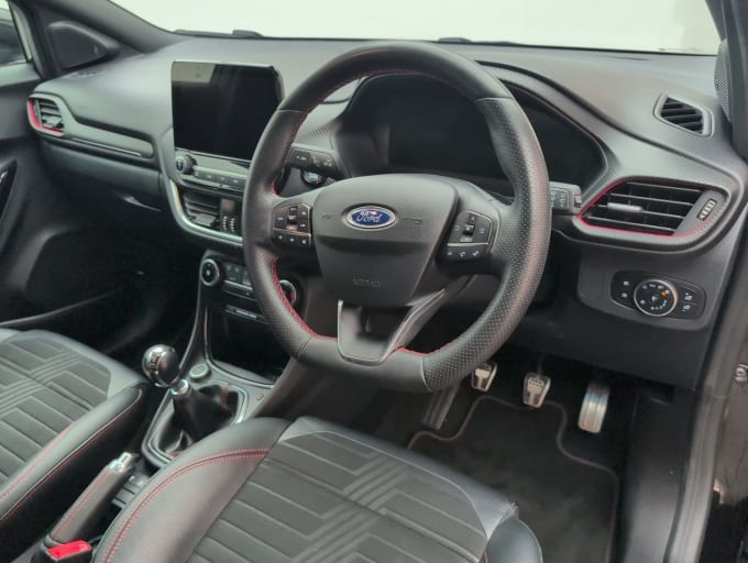 2025 Ford Puma