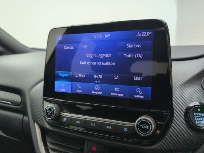 2025 Ford Puma