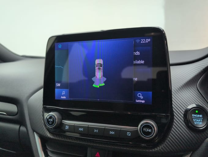 2025 Ford Puma