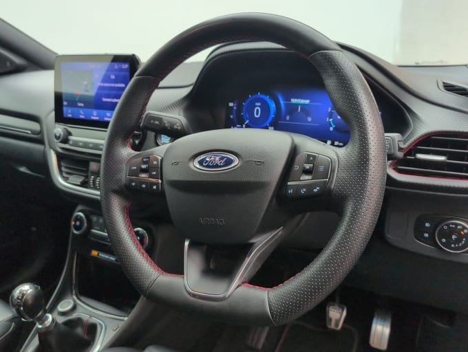 2025 Ford Puma
