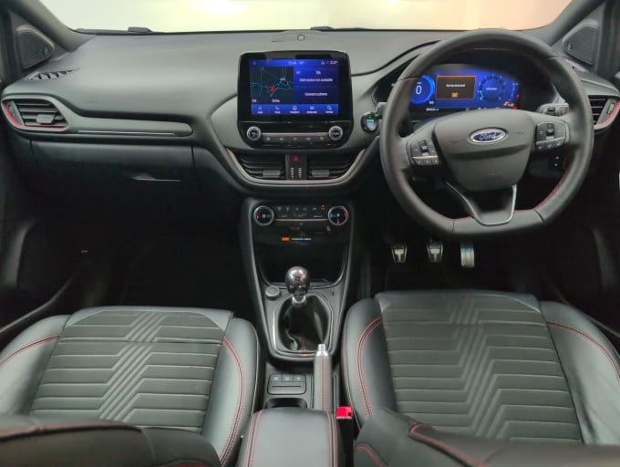 2025 Ford Puma