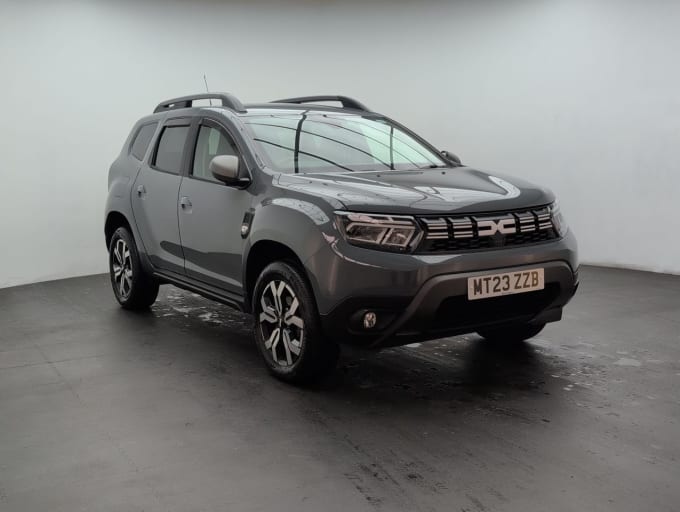2025 Dacia Duster