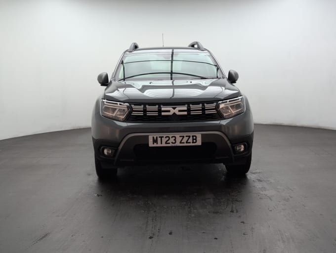 2025 Dacia Duster