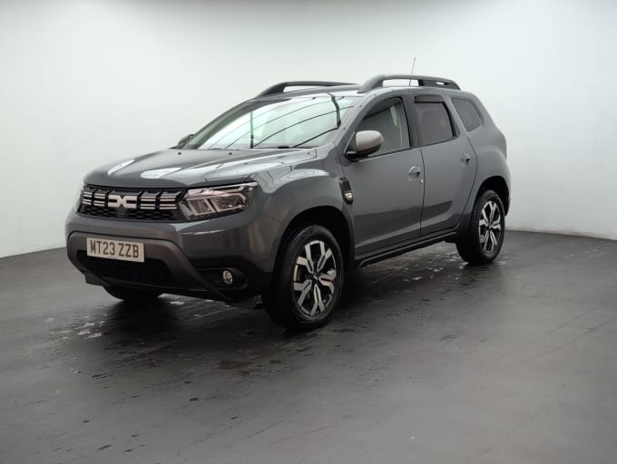 2025 Dacia Duster