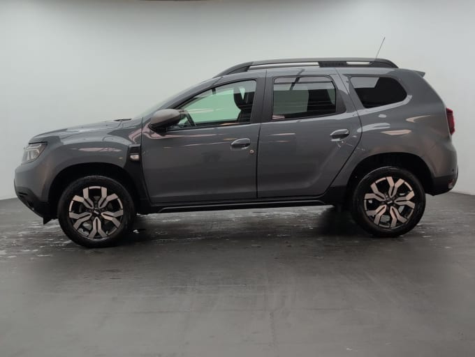 2025 Dacia Duster