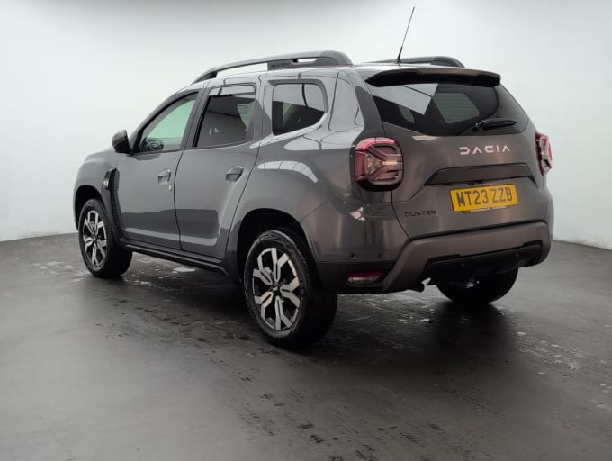 2025 Dacia Duster