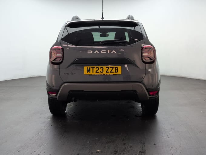 2025 Dacia Duster