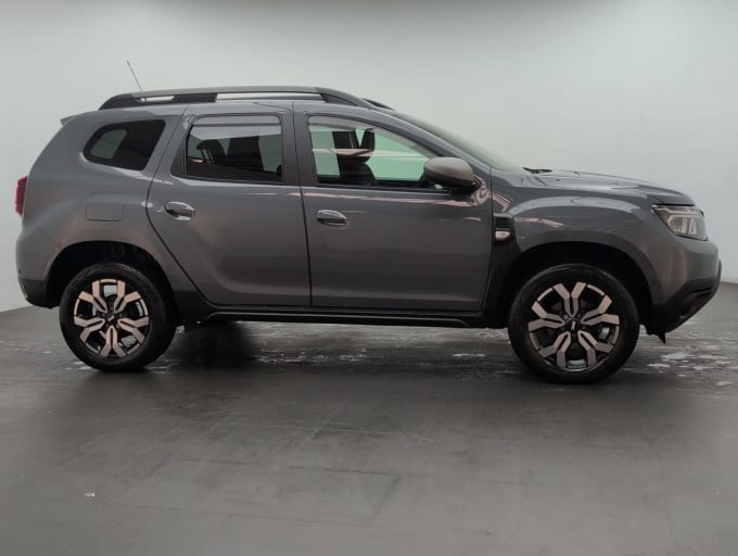 2025 Dacia Duster