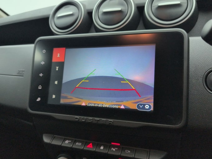 2025 Dacia Duster