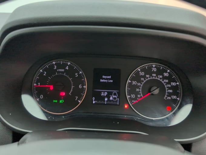 2025 Dacia Duster