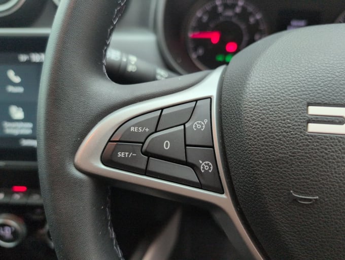 2025 Dacia Duster