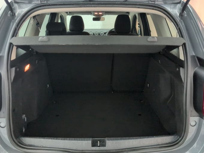 2025 Dacia Duster