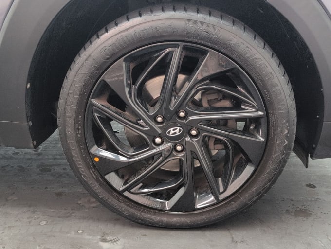 2025 Hyundai Tucson