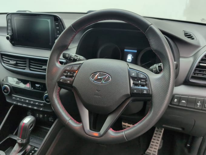 2025 Hyundai Tucson