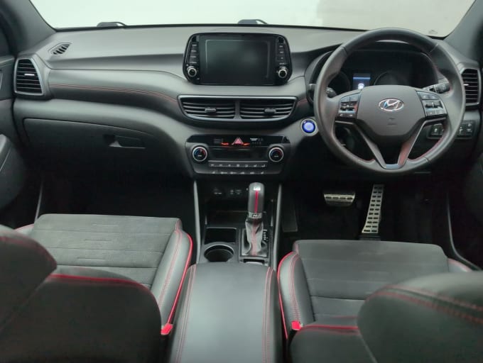 2025 Hyundai Tucson