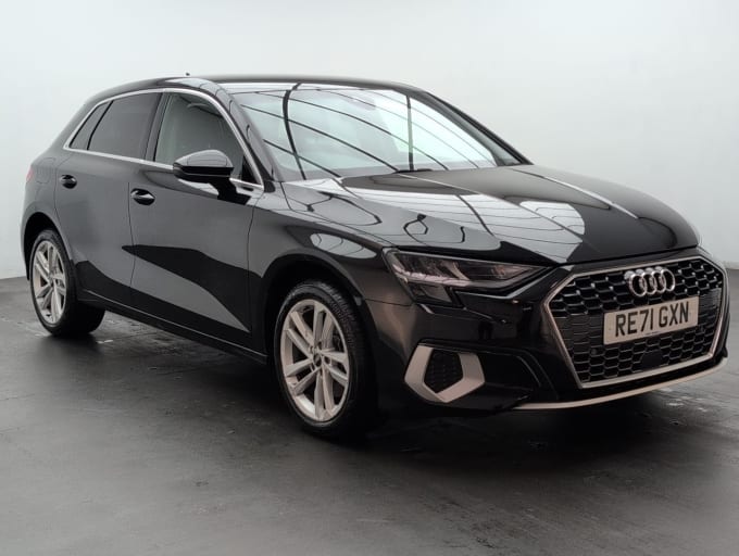 2025 Audi A3