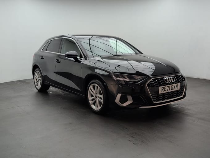 2025 Audi A3