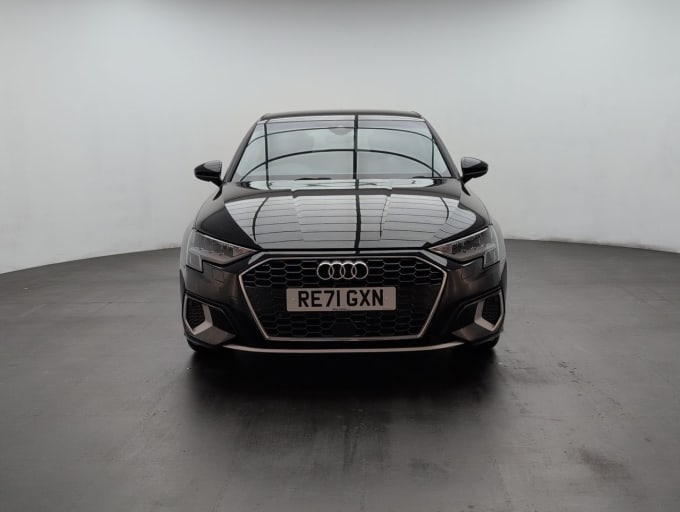 2025 Audi A3