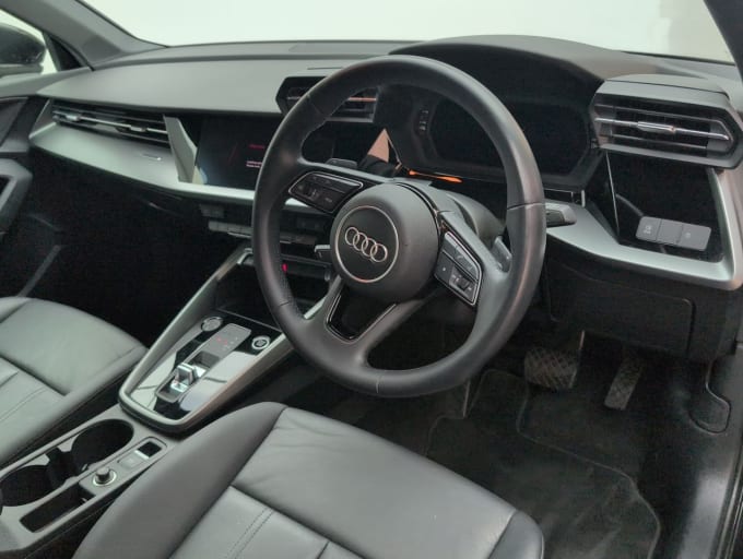 2025 Audi A3