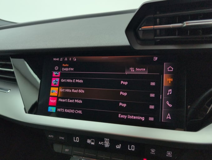 2025 Audi A3