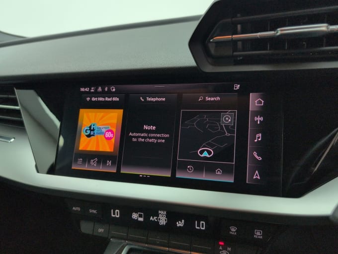 2025 Audi A3
