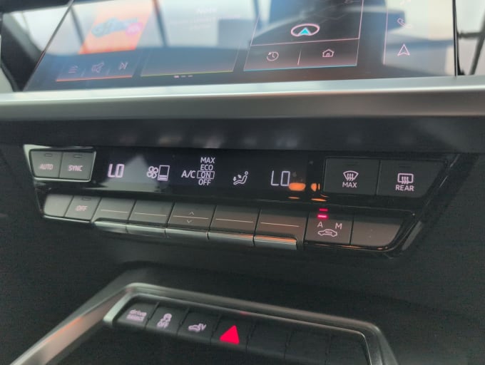 2025 Audi A3