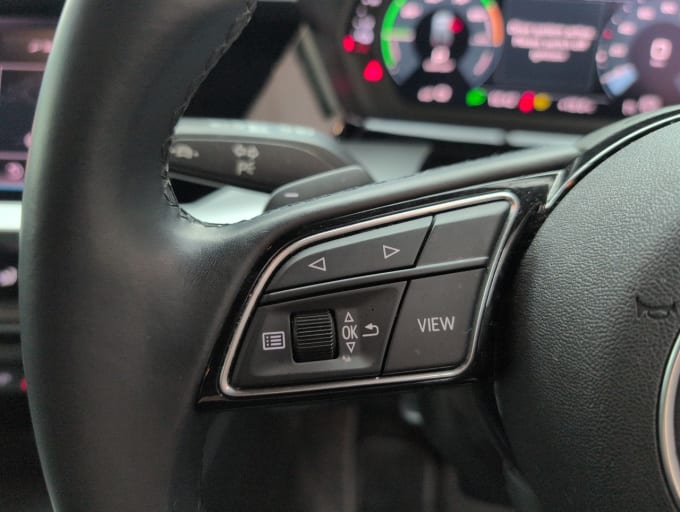 2025 Audi A3