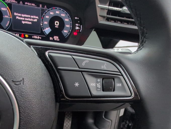 2025 Audi A3