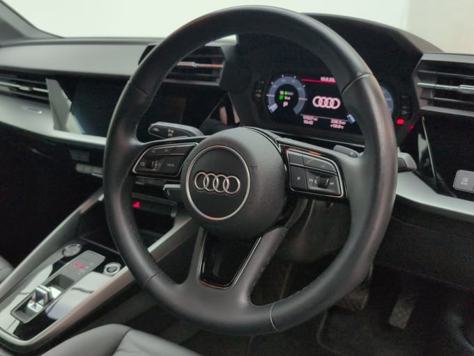 2025 Audi A3