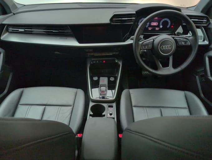 2025 Audi A3