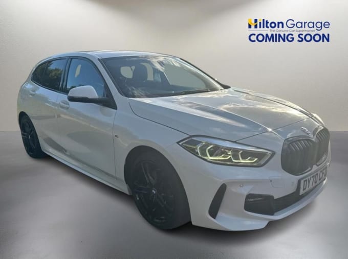 2025 BMW 1 Series