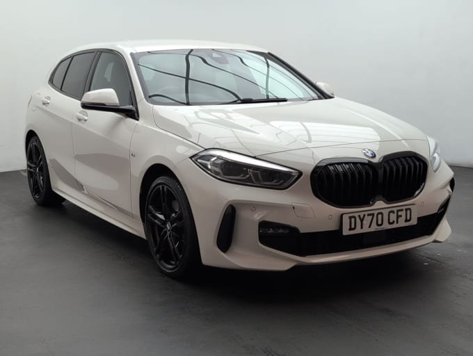 2025 BMW 1 Series