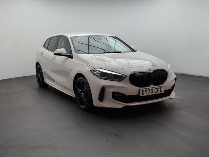 2025 BMW 1 Series